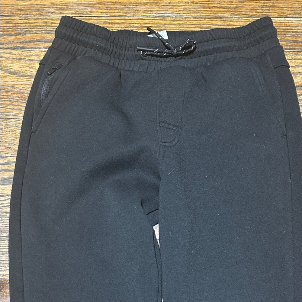 Makers Market Classic Black Kids Joggers - Picture 3 of 8